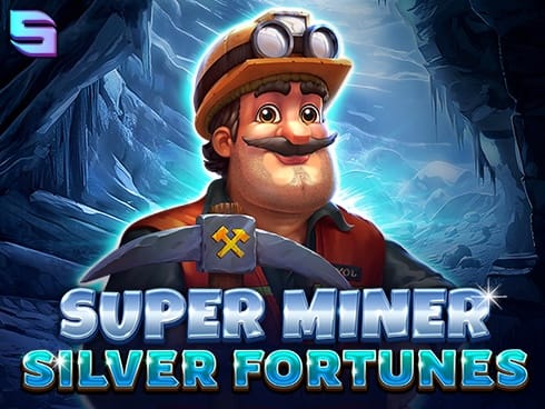Super Miner - Silver Fortunes game thumbnail